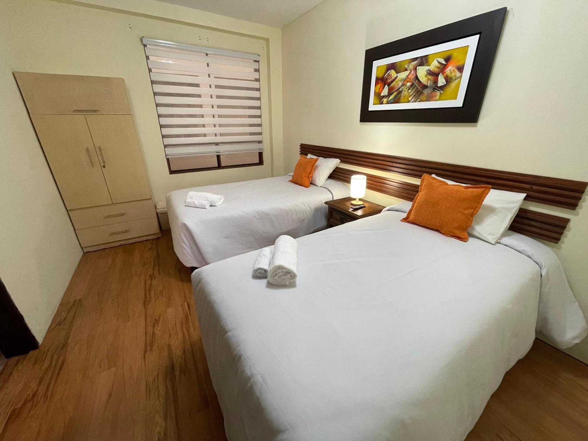 Posada Miraflores Лима Экстерьер фото