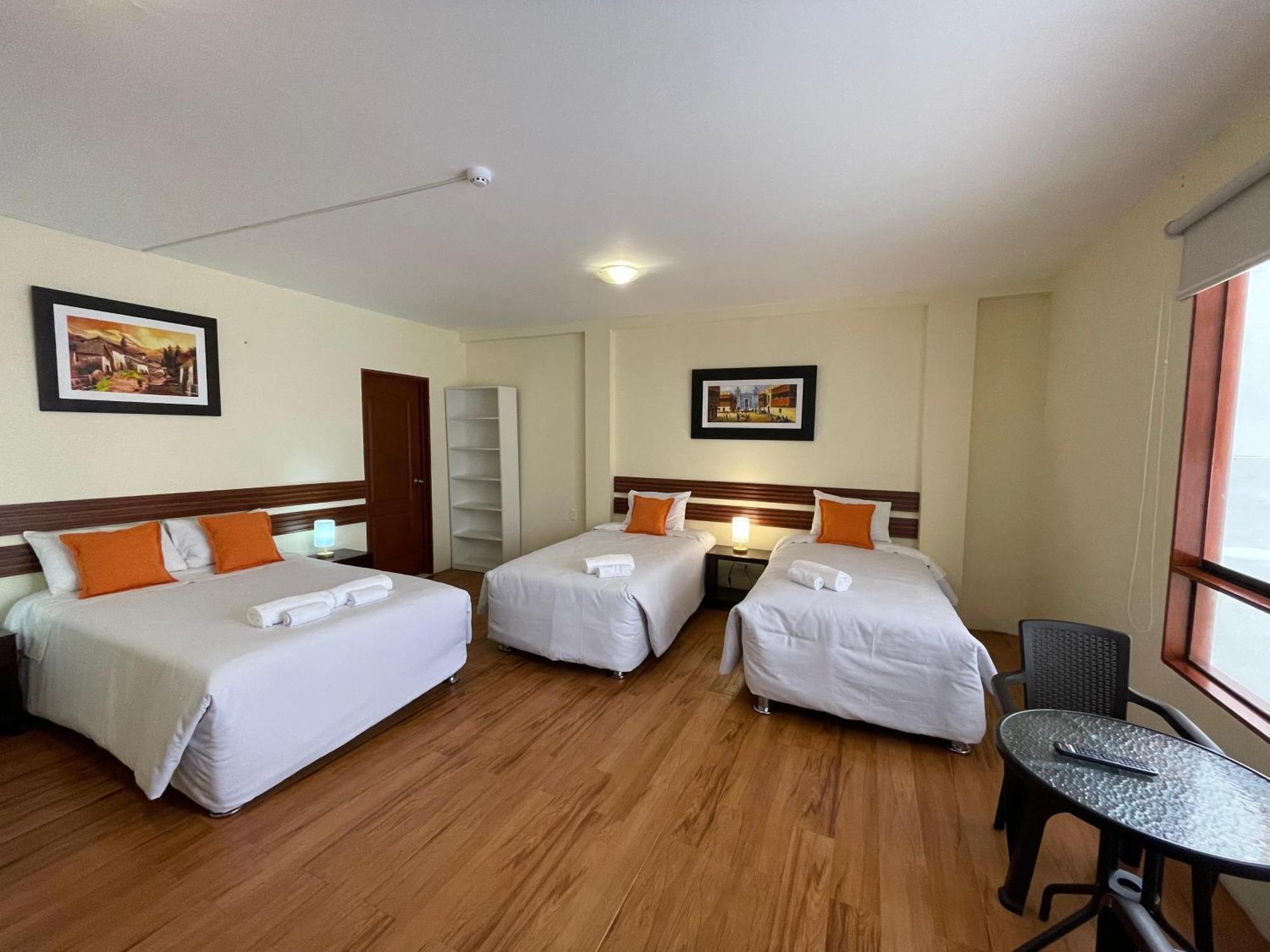 Posada Miraflores Лима Экстерьер фото
