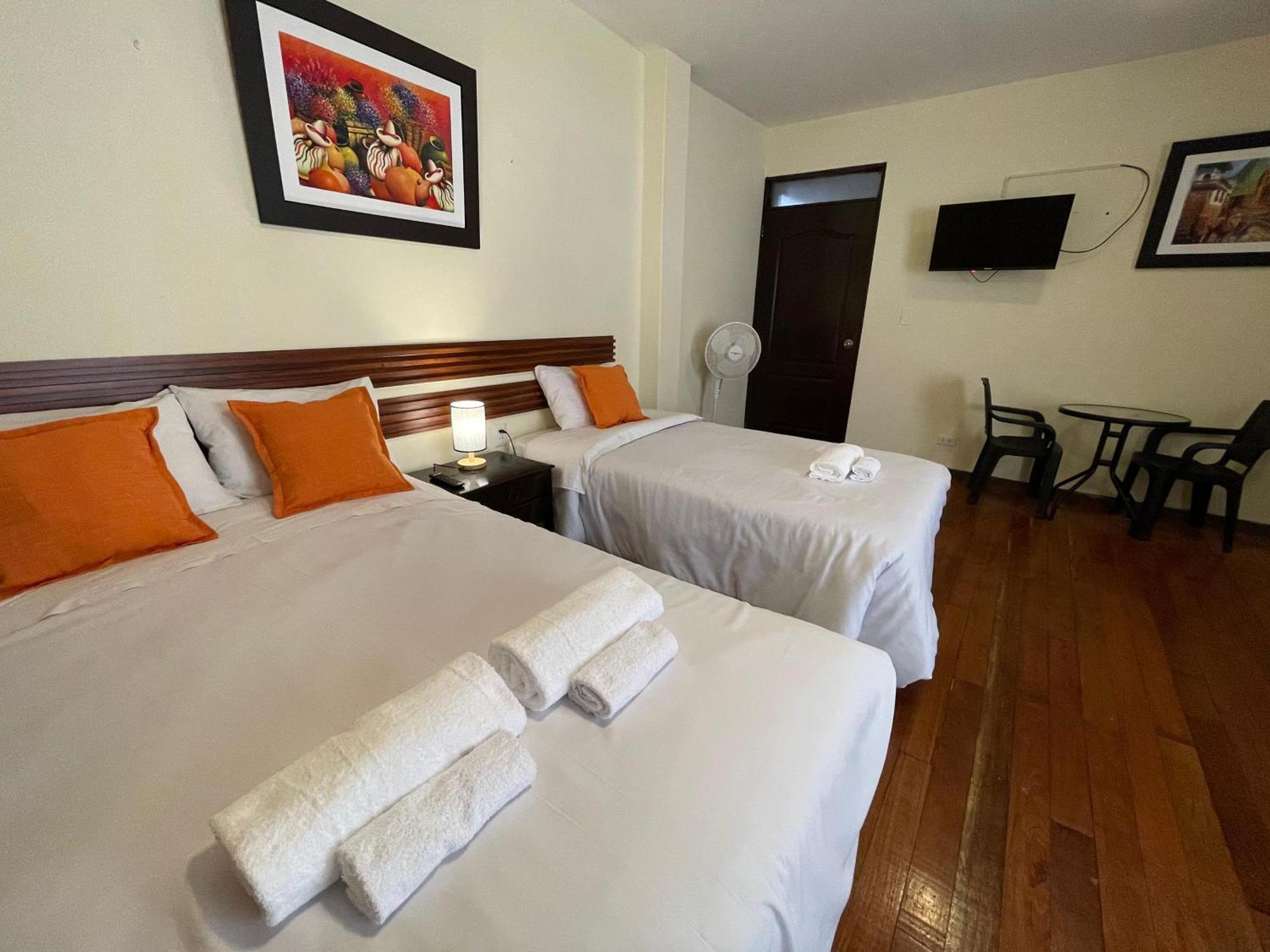 Posada Miraflores Лима Экстерьер фото