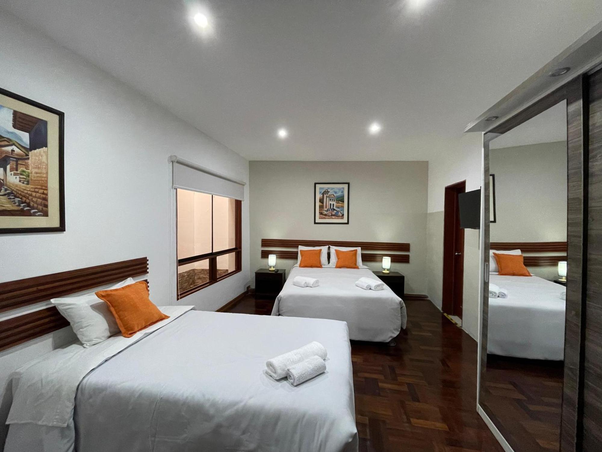 Posada Miraflores Лима Экстерьер фото