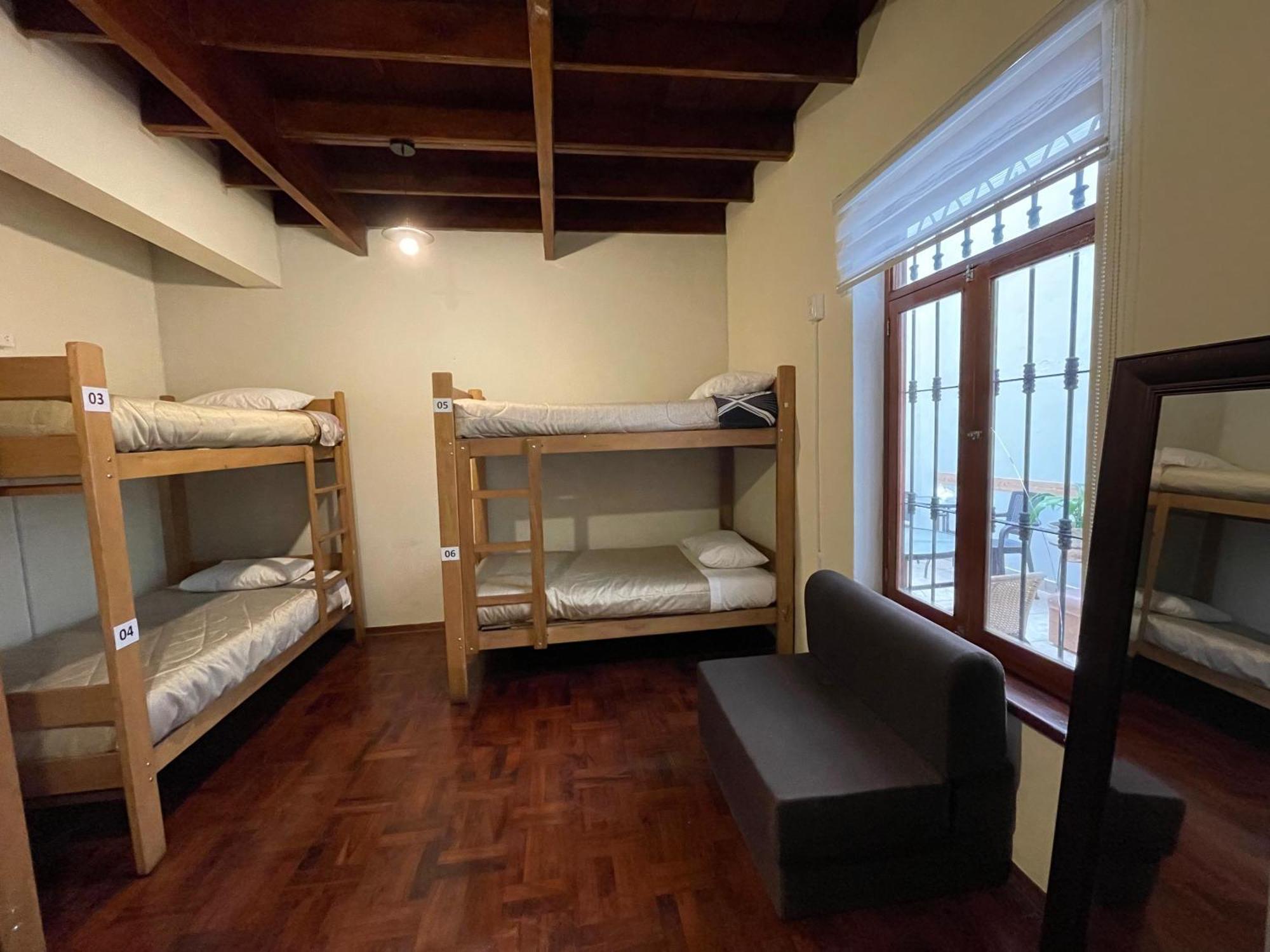 Posada Miraflores Лима Экстерьер фото