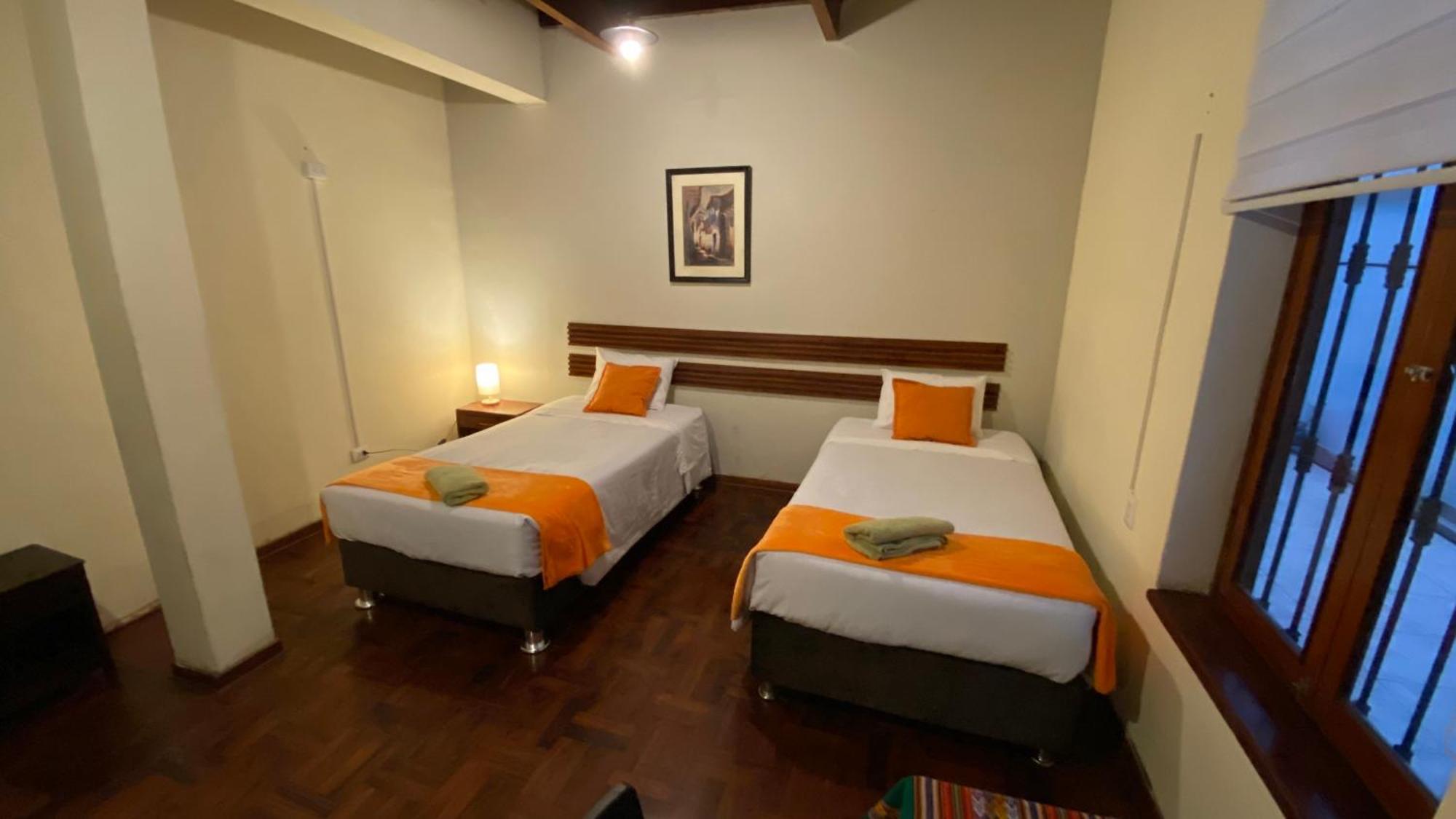 Posada Miraflores Лима Экстерьер фото