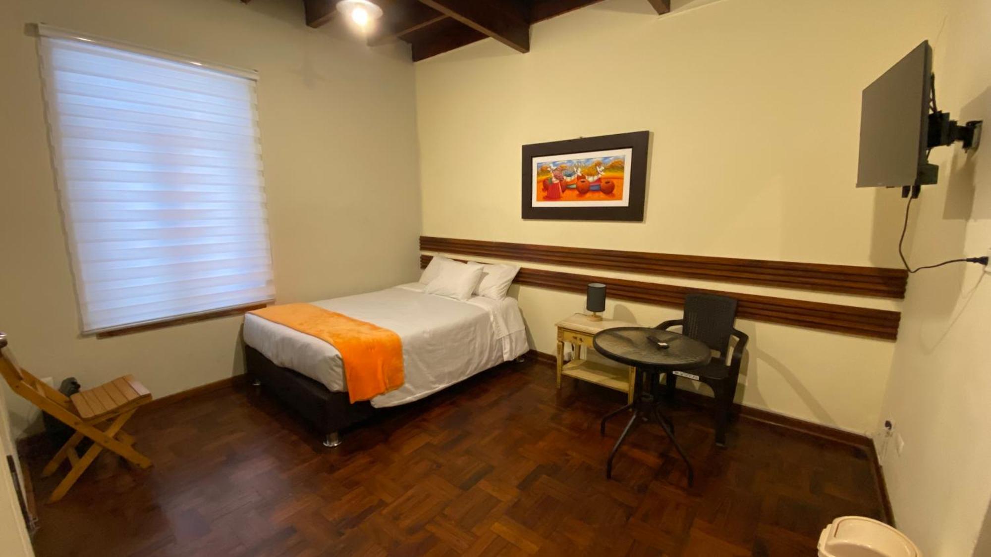 Posada Miraflores Лима Экстерьер фото