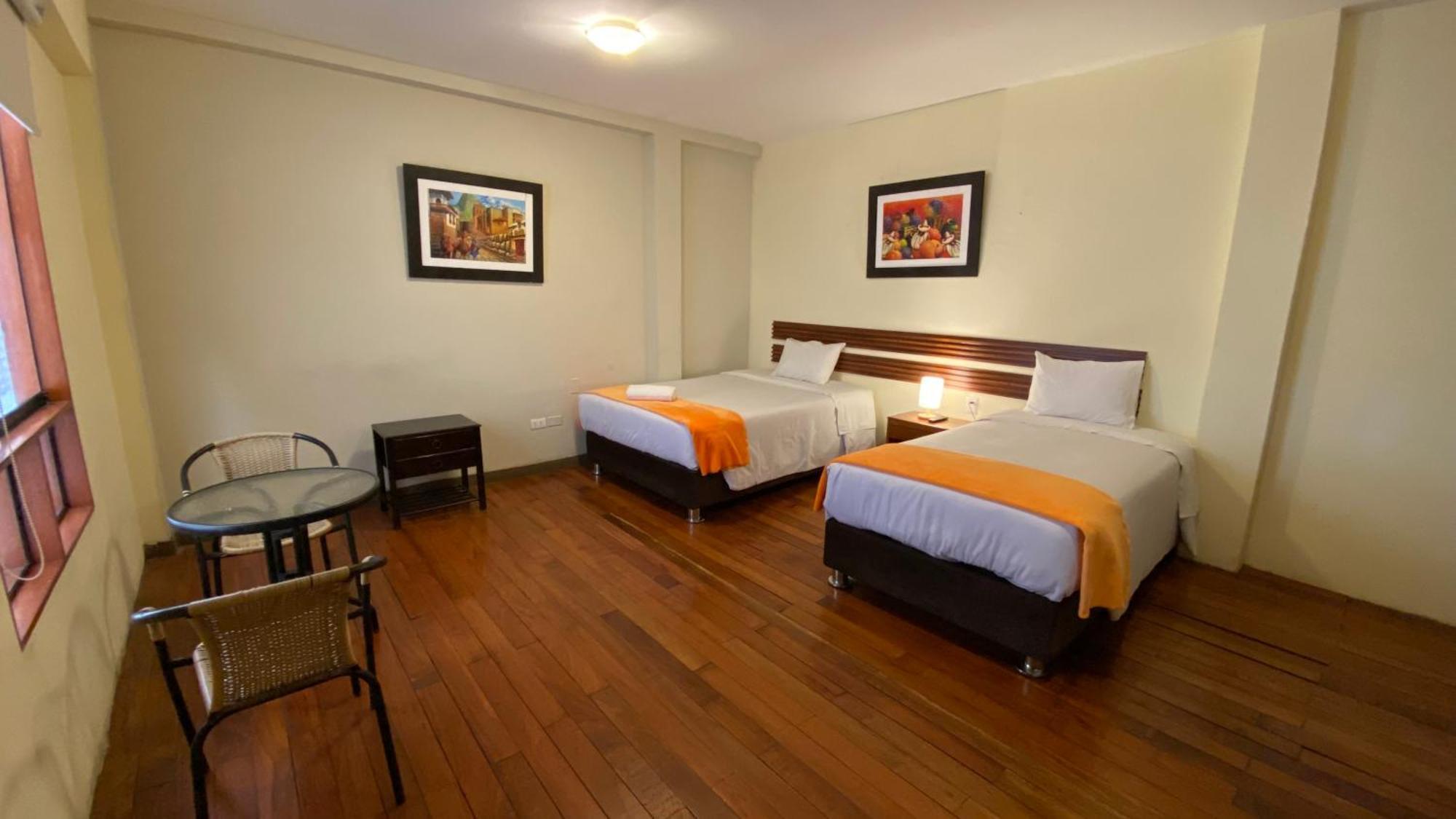 Posada Miraflores Лима Экстерьер фото